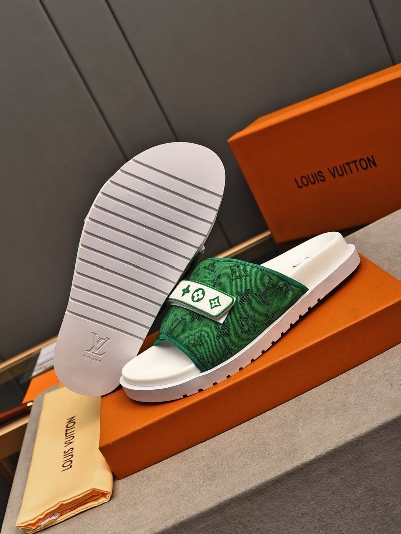 Louis Vuitton Slippers